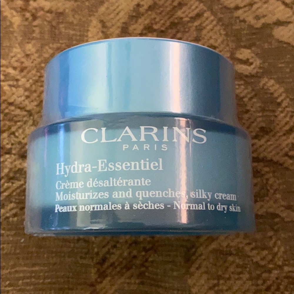 Clarins Hydra Essential Moisture **sealed**